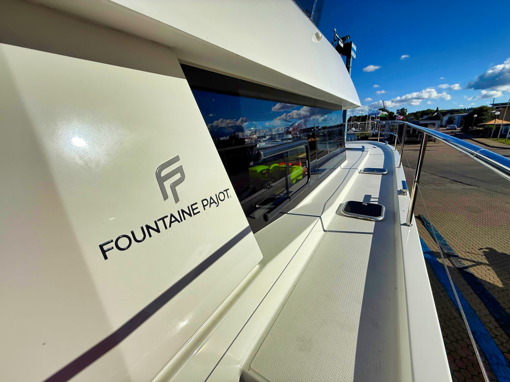 Fountaine Pajot Fountaine Payot Motorcatamaran MY 37