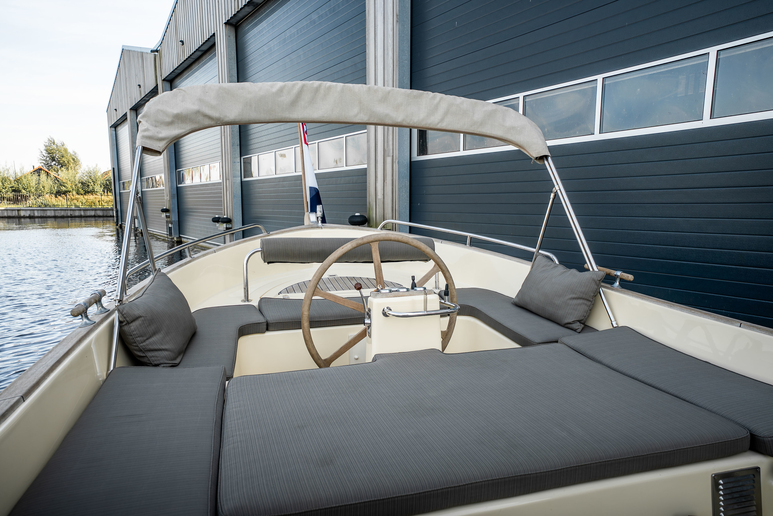 Jan Van Gent 10.35 Soft Top