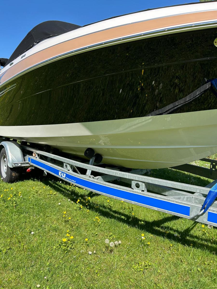 Four Winns H 240 Bowrider Four-Winns