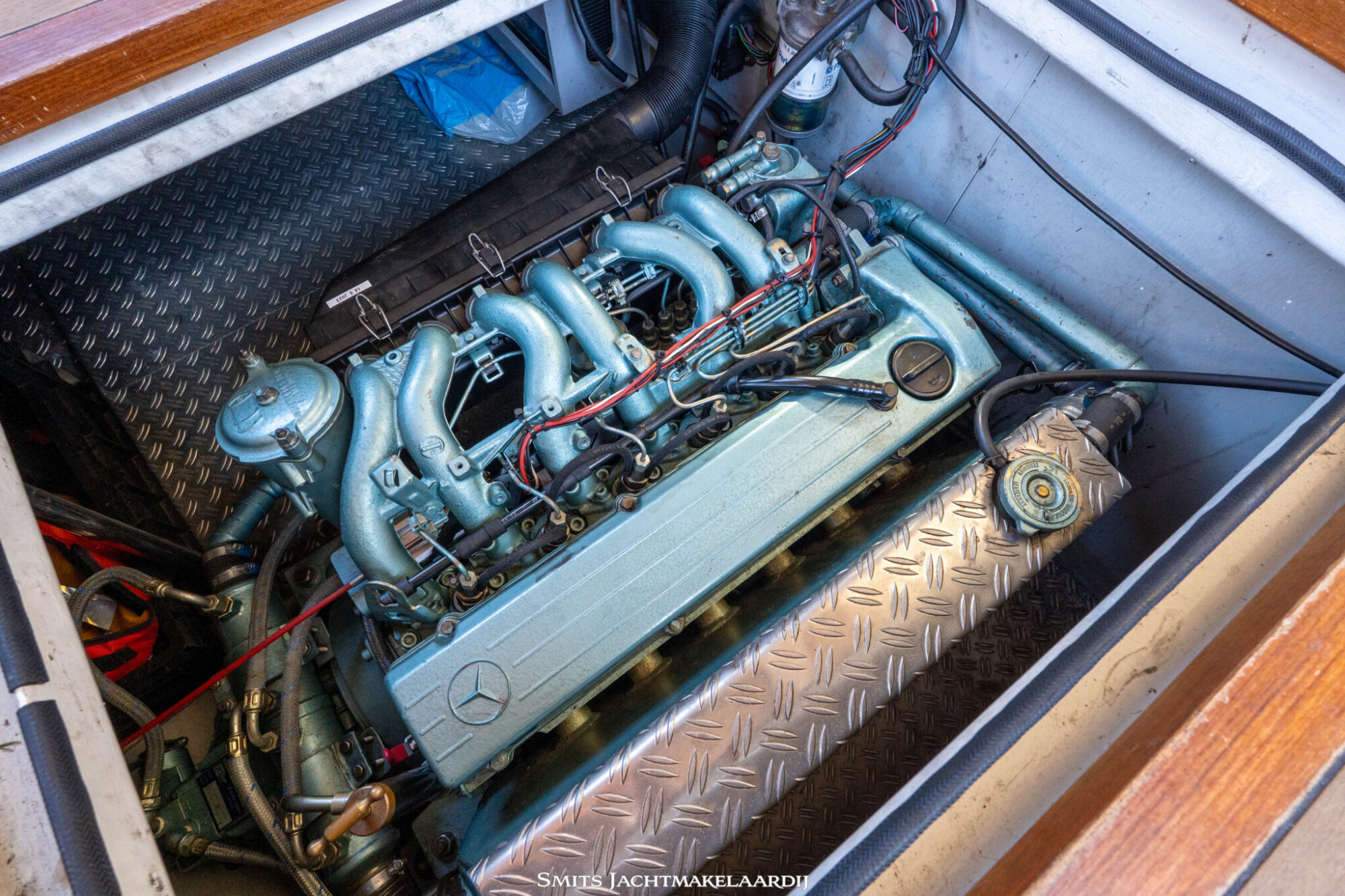 Barkas 11.00 OK