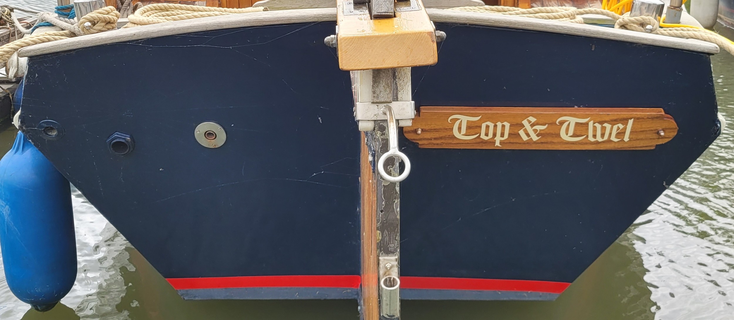 Westerdijk Zeeschouw 10.00