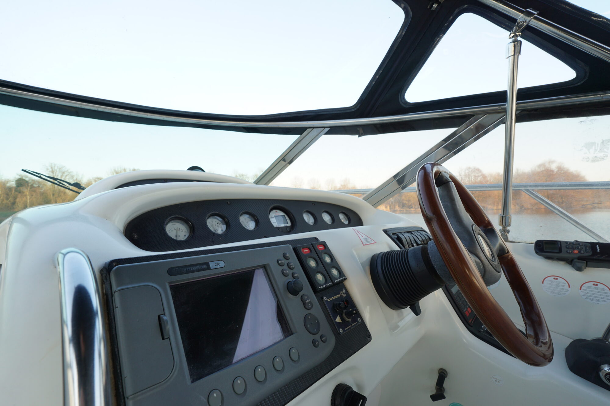 Cranchi Endurance 39