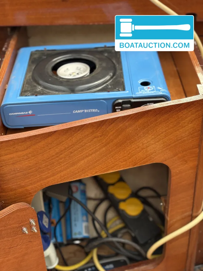 Gaastmeer Admiraals sloep