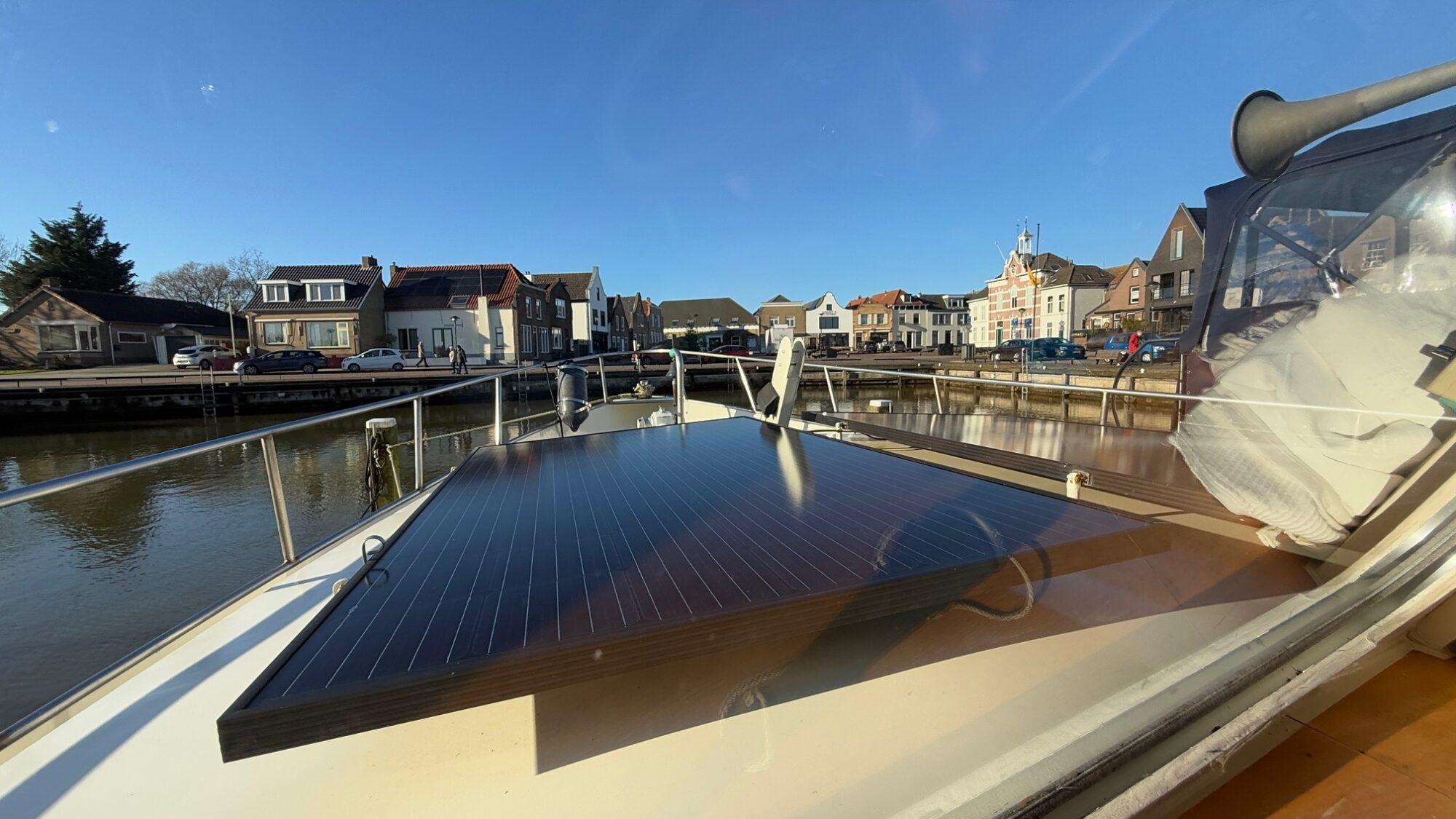 Fidego Fidego Kruiser Super Florida 14.70 Flybridge