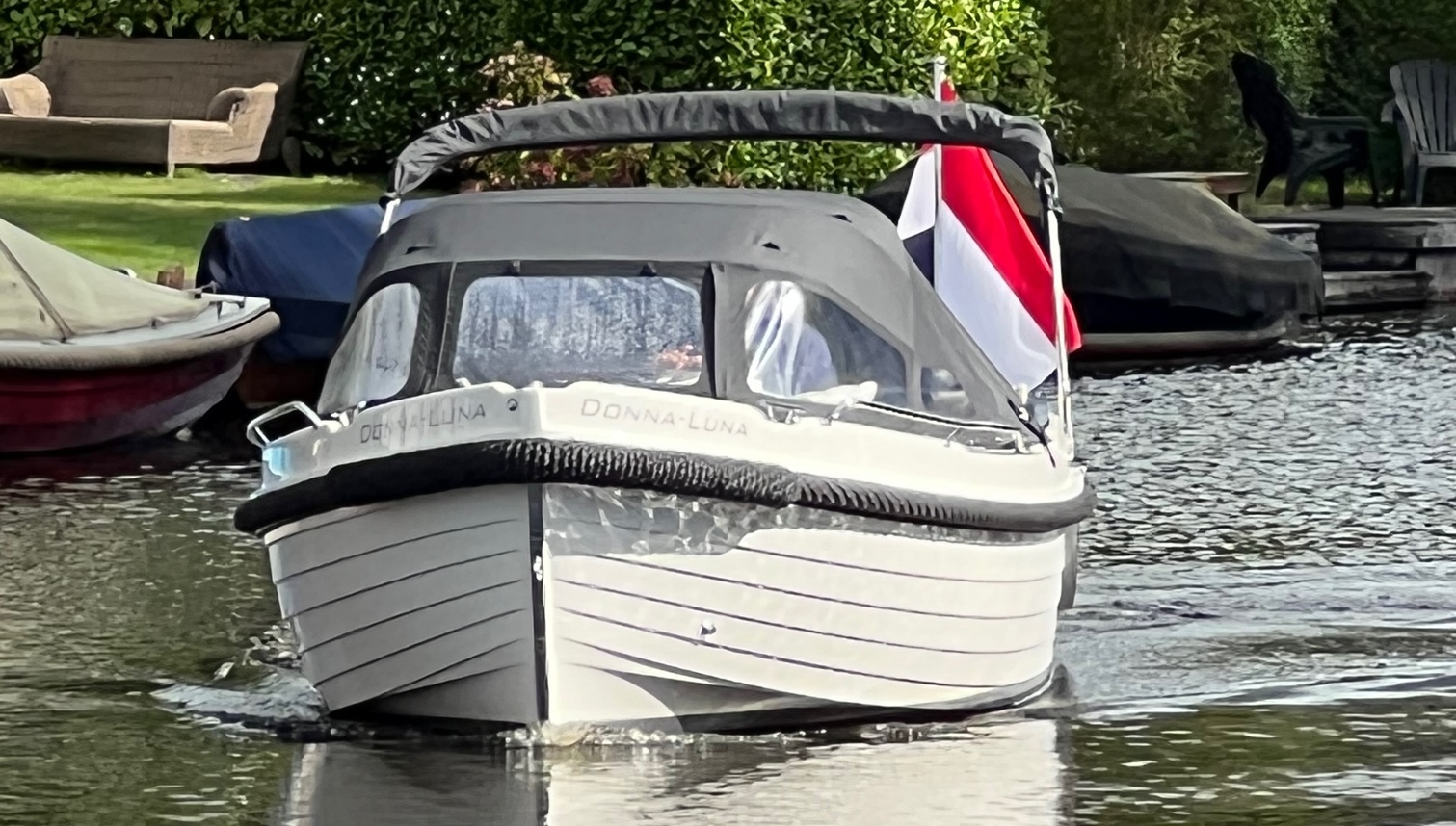 Interboat Intender 650 Open