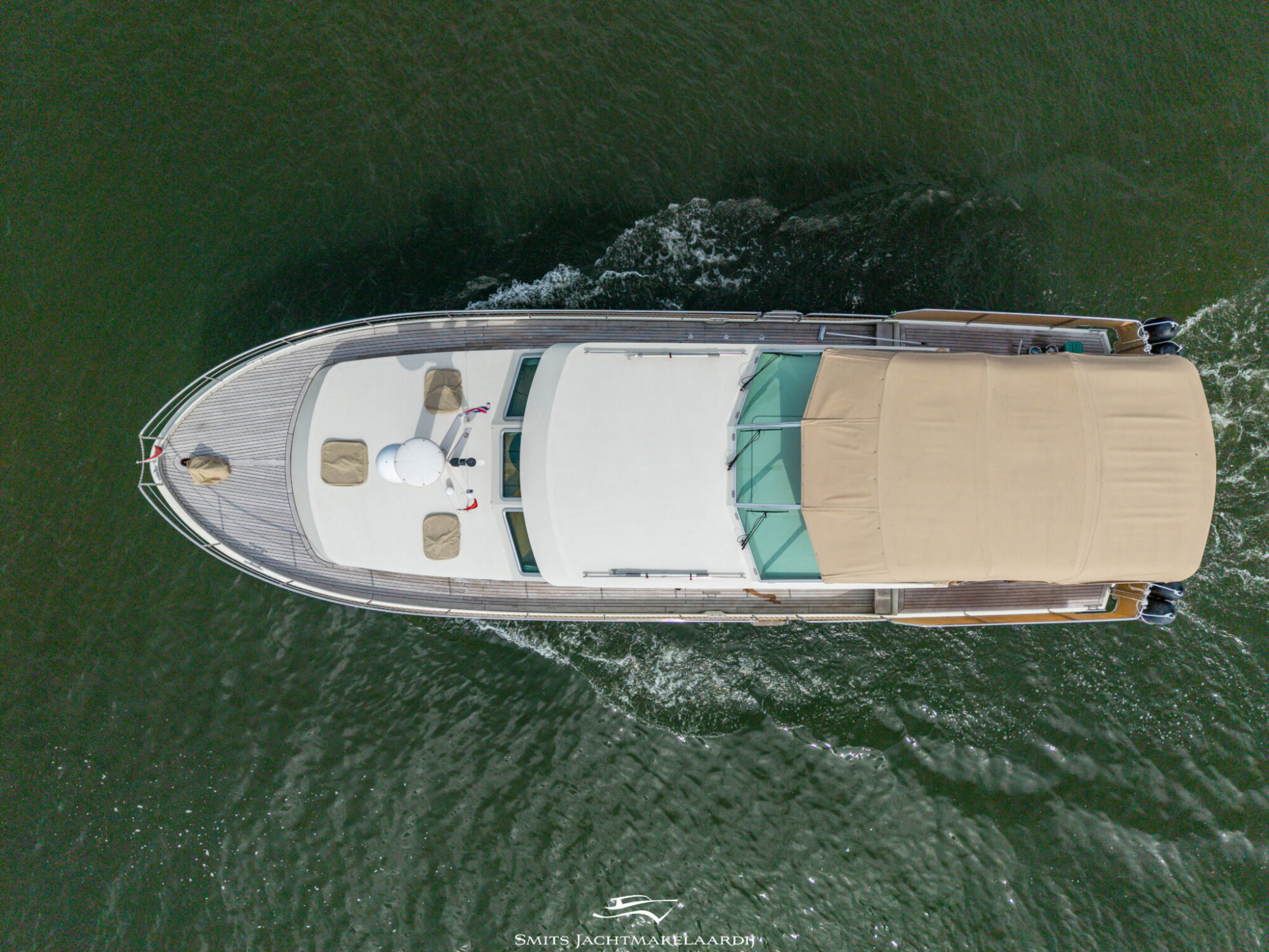Linssen Grand Sturdy 43.9 AC