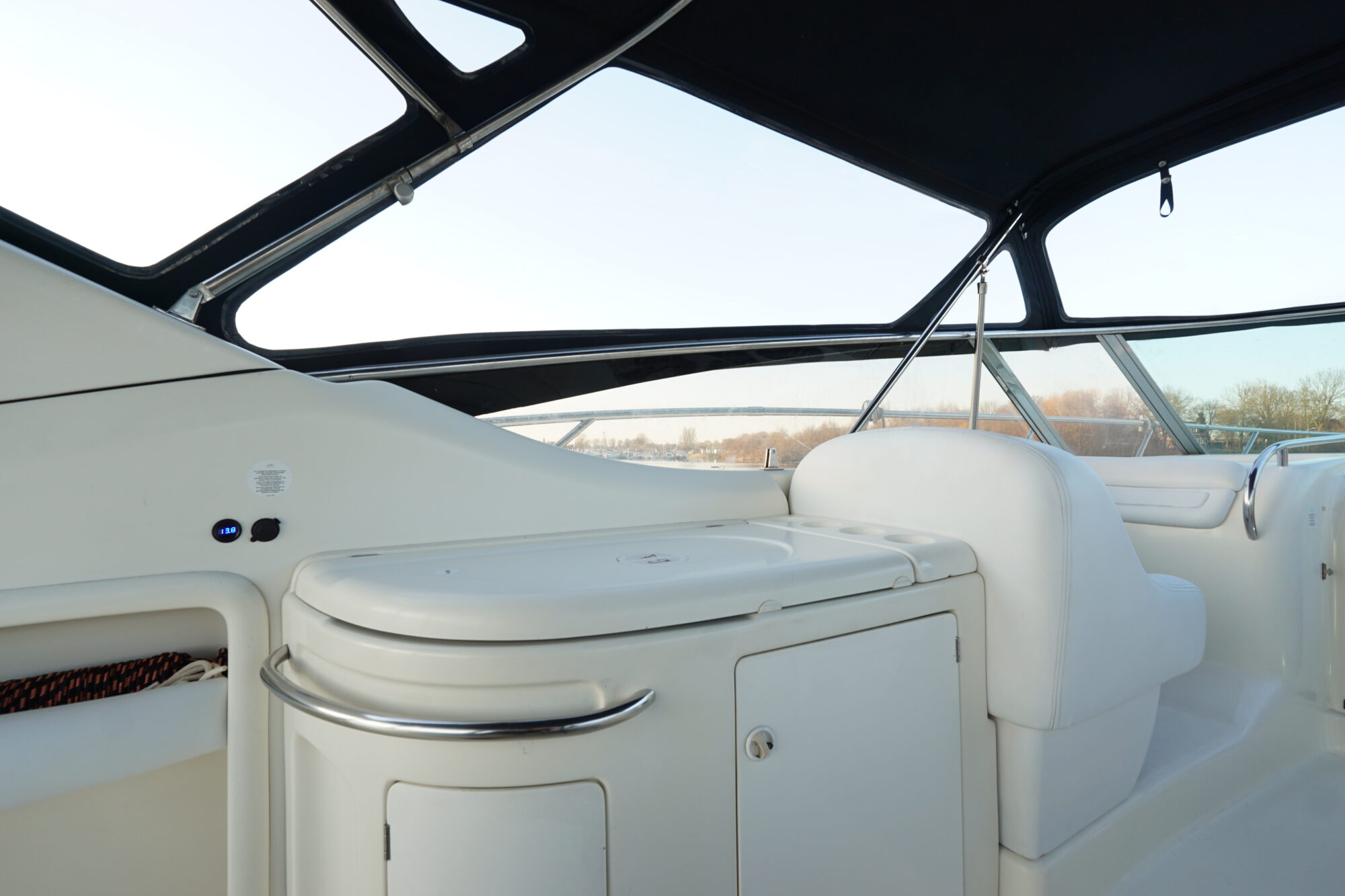 Cranchi Endurance 39