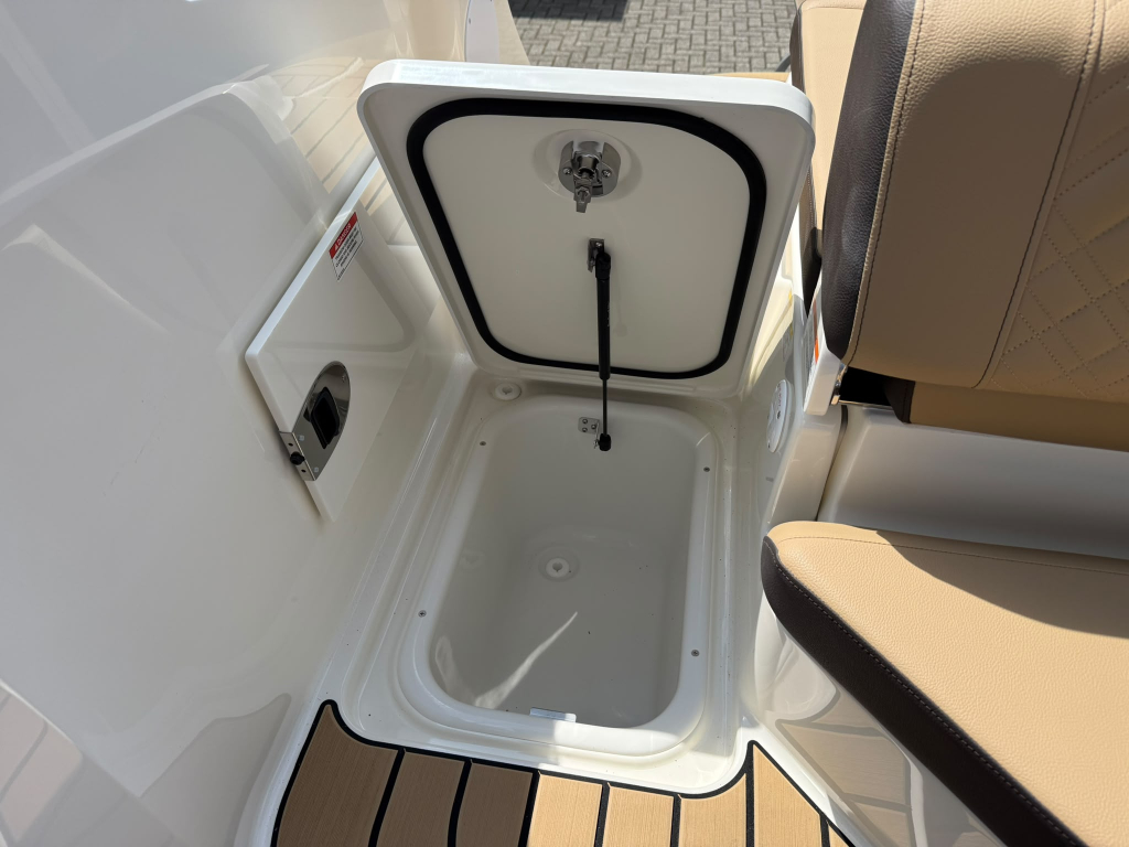 Sea Ray SDX 230