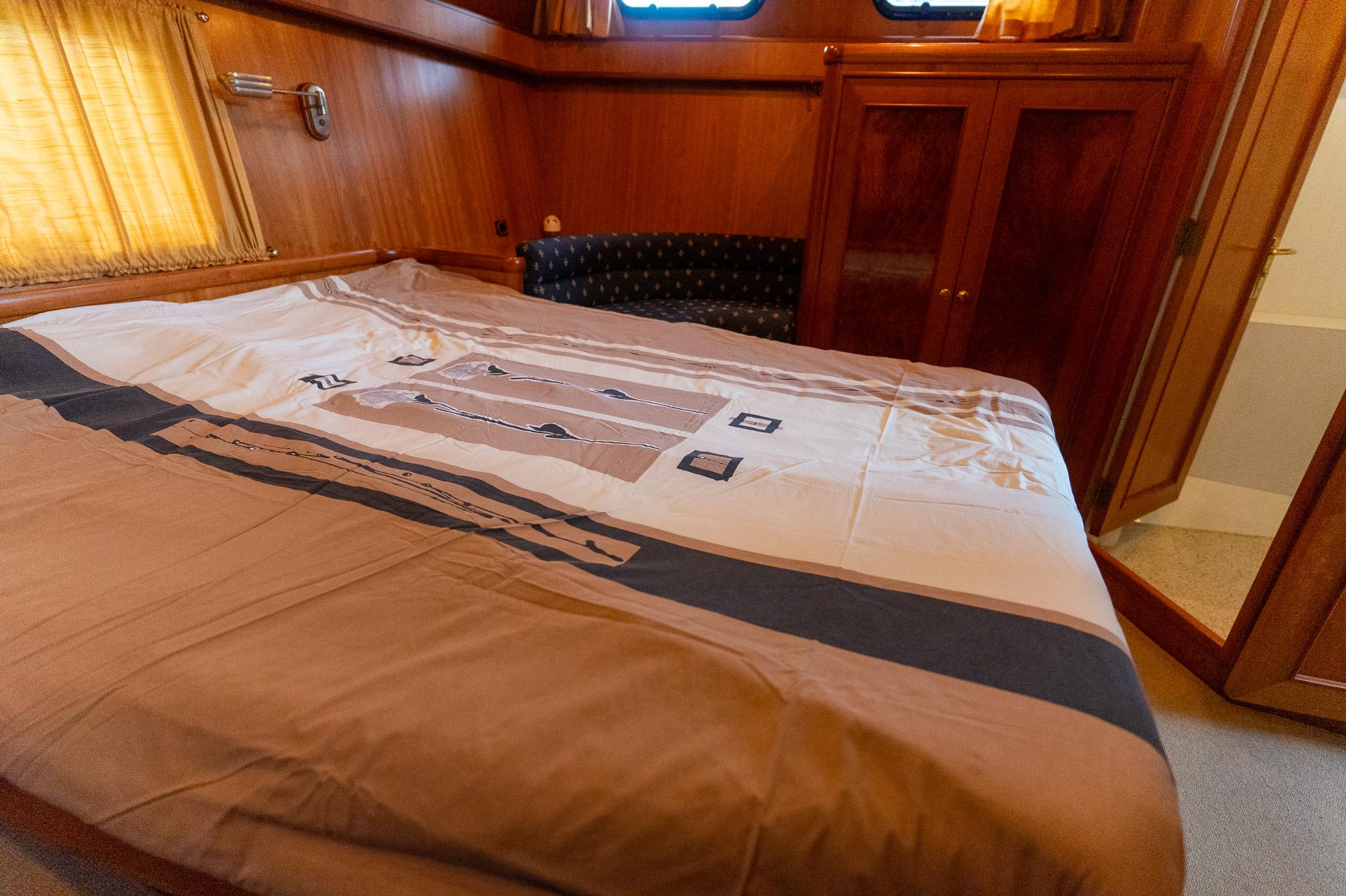 Boarnstream Boorncruiser 43 Classic Line