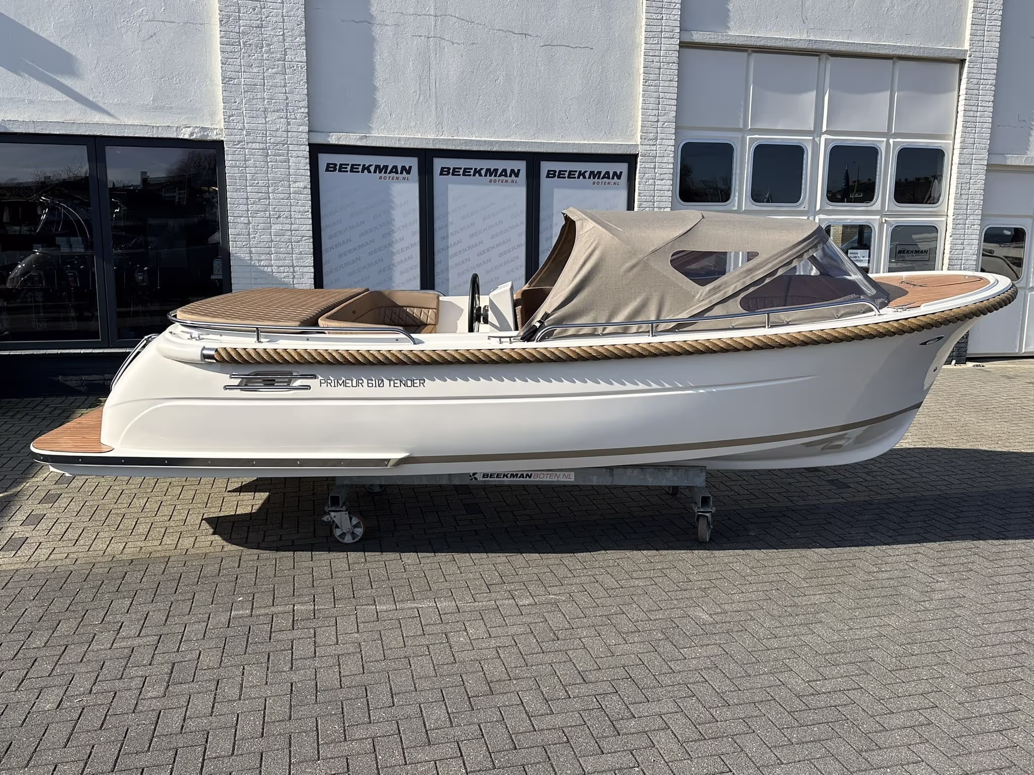 Primeur 610 Tender
