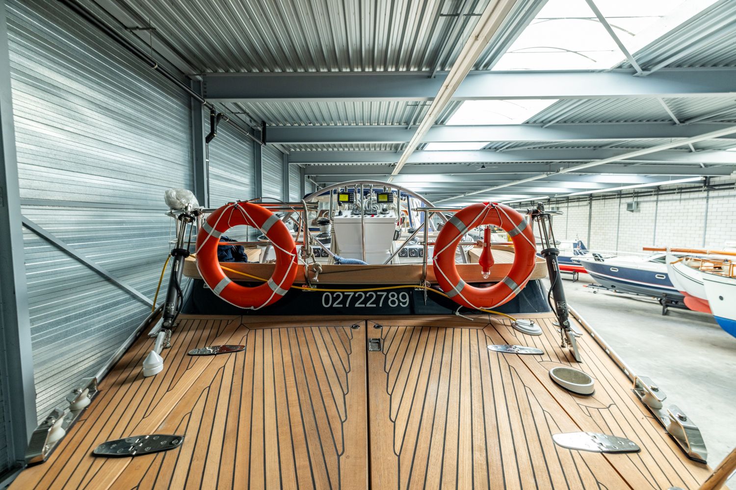 Jongert 2100S