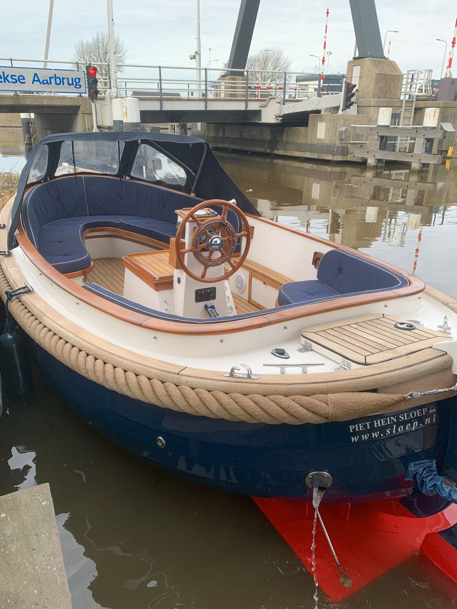 Menken Piet Hein Sloep hoofdfoto: 1