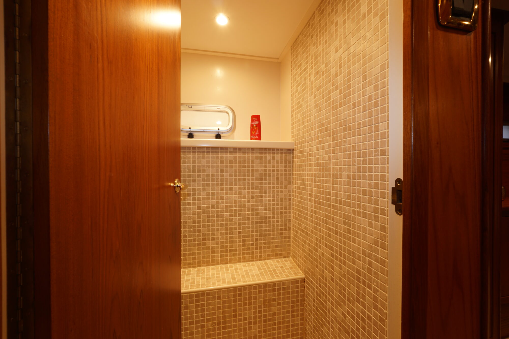 Super van Craft 14.80 Cabrio Stabilizers