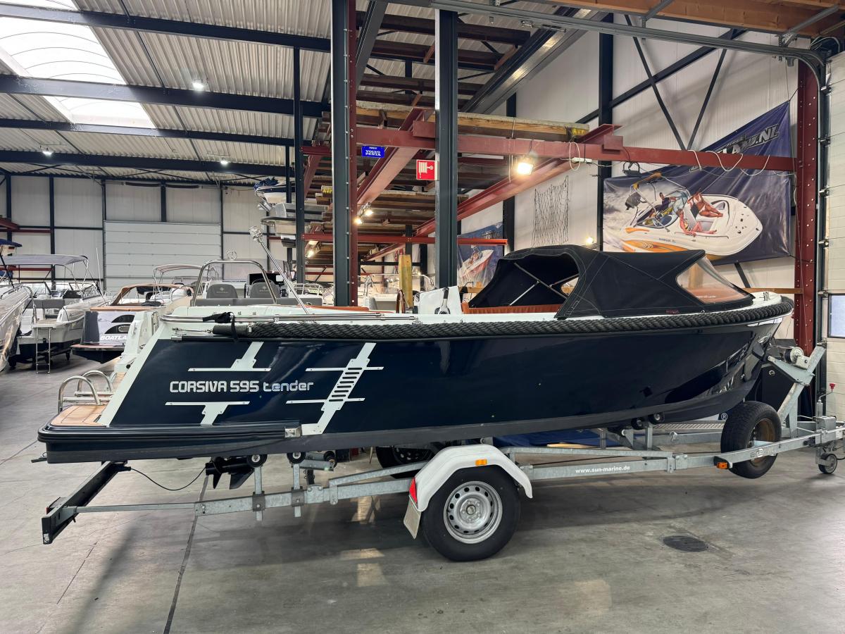 Corsiva 595 Tender