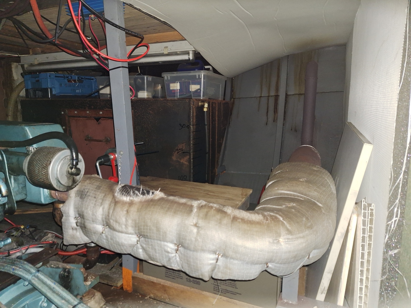 Spitsgat Kotter 12.85