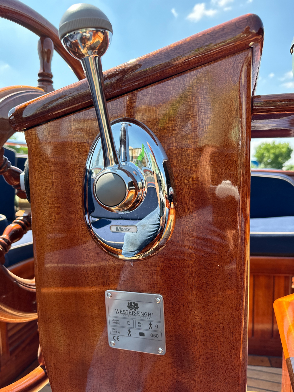 Wester Engh 8 meter Classic 