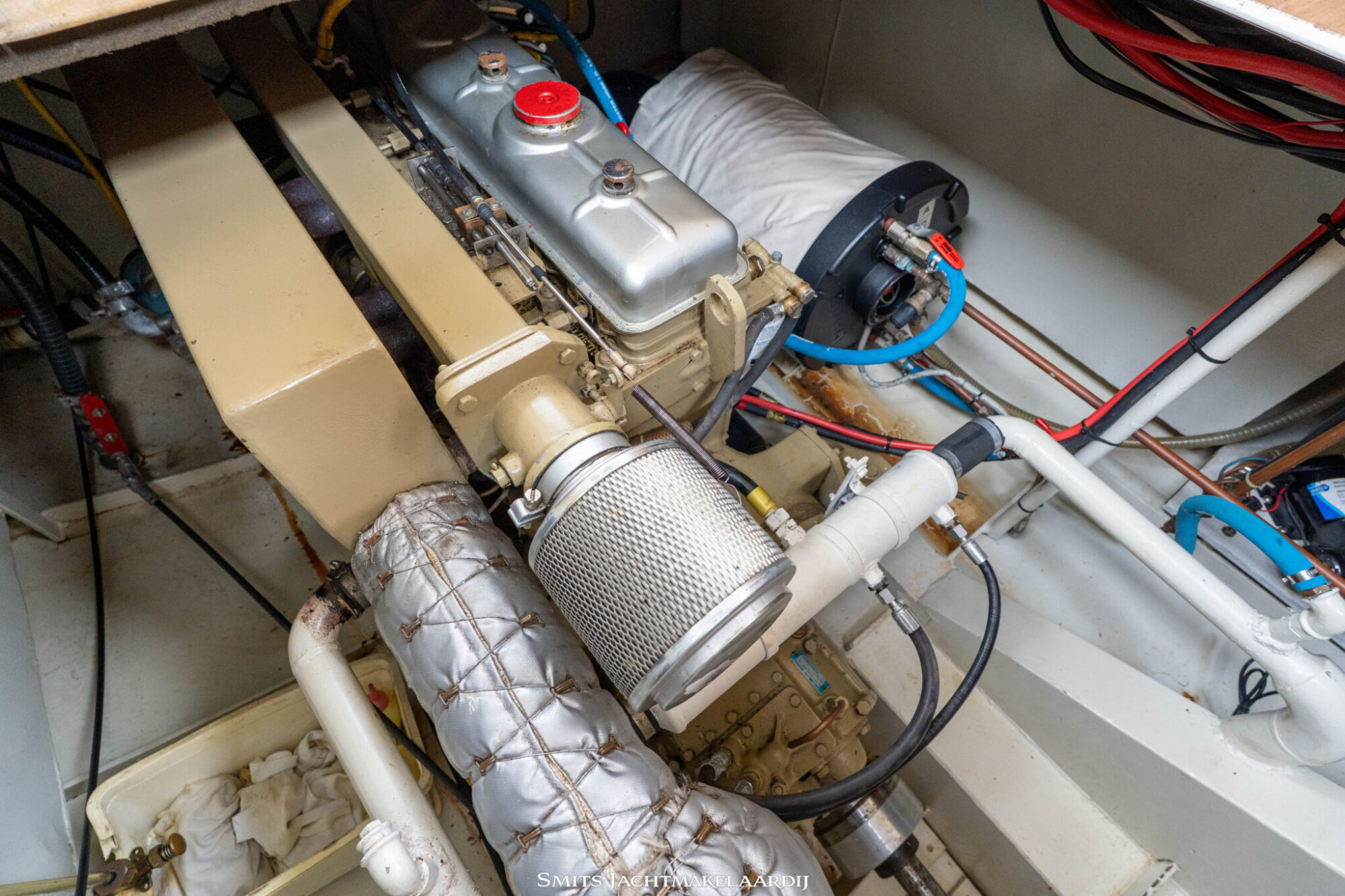 Stevens Columbus Stevens Bakdekkruiser 10.70 AK