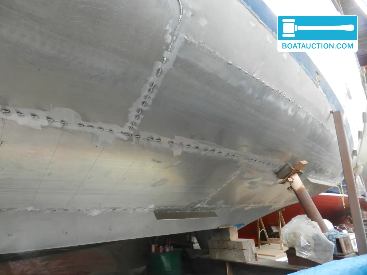 Sparkman & Stephens 61