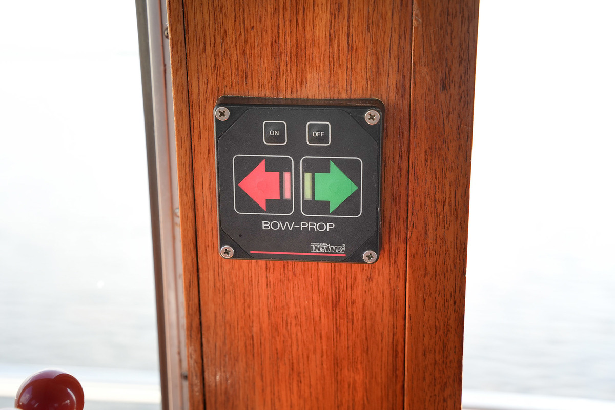 Aquastar Ocean Ranger 38