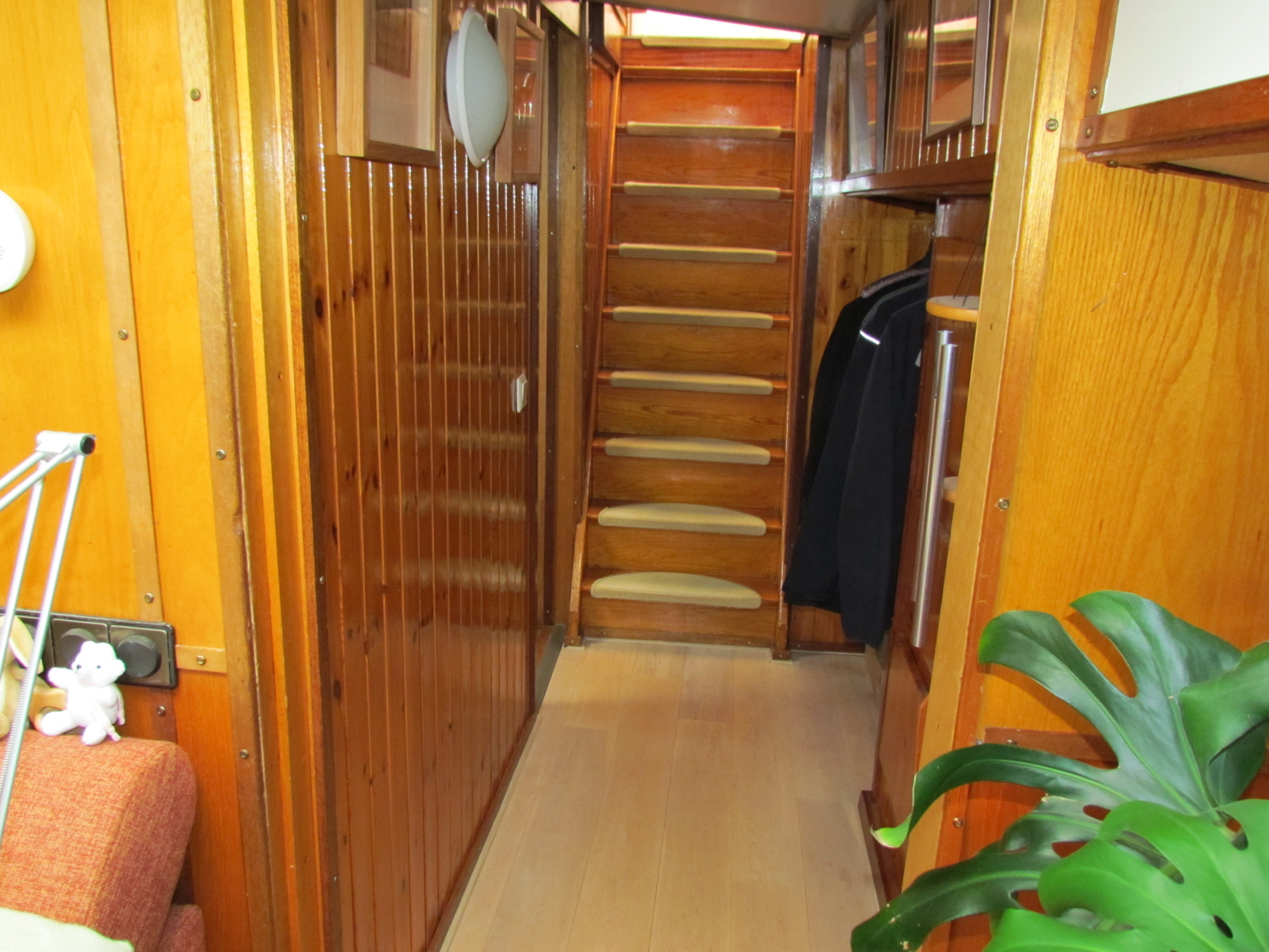 Luxe Motor Varend Woonschip 24.63