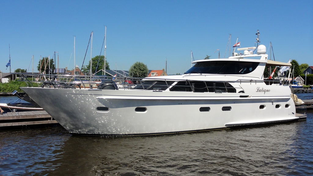 Valk Continental 15.50 HT hoofdfoto: 1