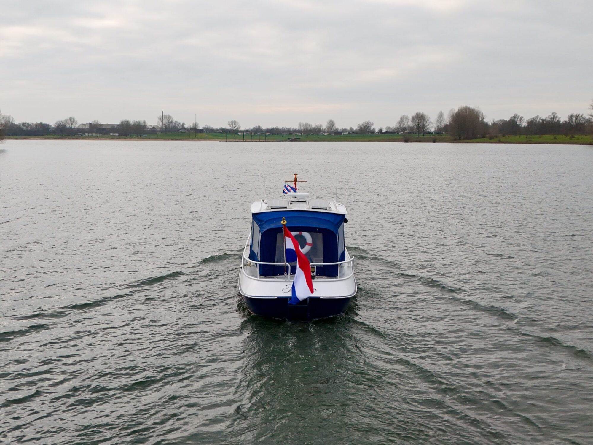 Boot Motortjalk 11.00 OK