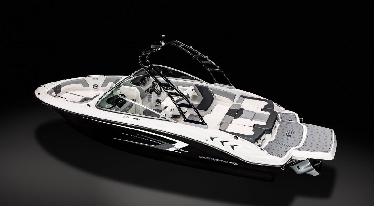 Chaparral 21 SSI