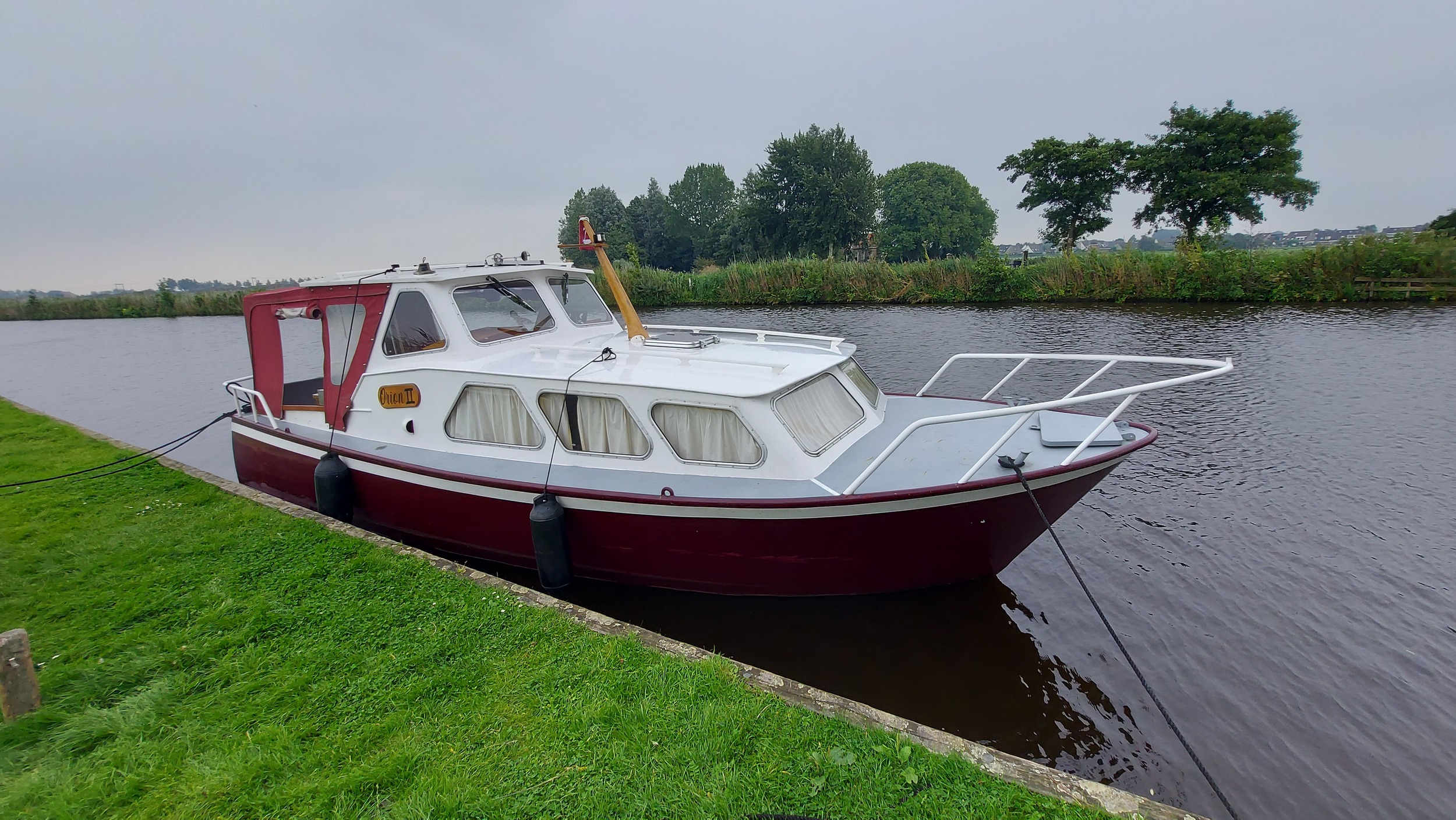 Beja Kruiser 850 OK hoofdfoto: 1