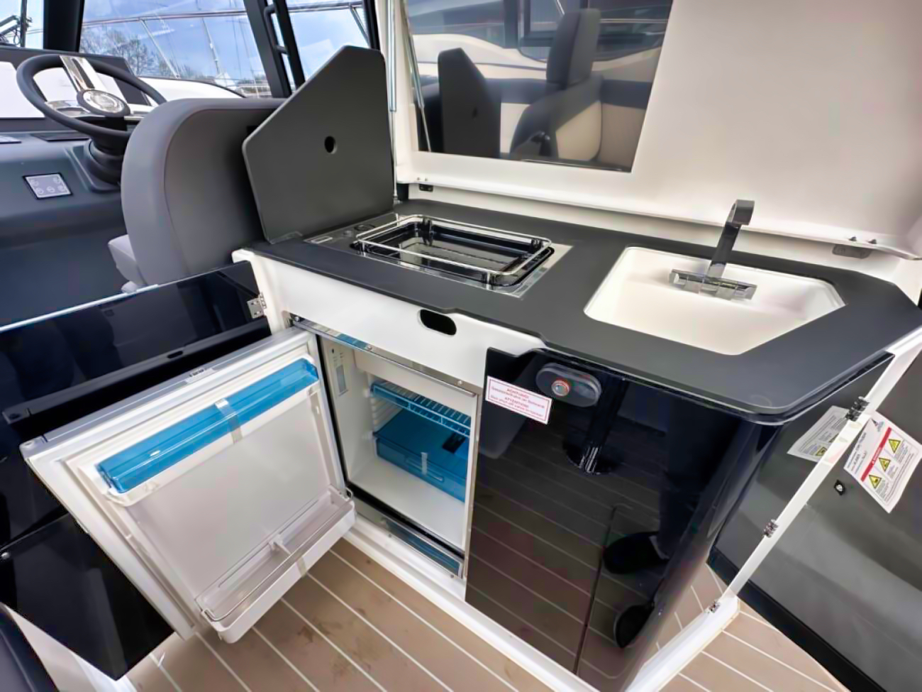 Bavaria SR 35 Hardtop