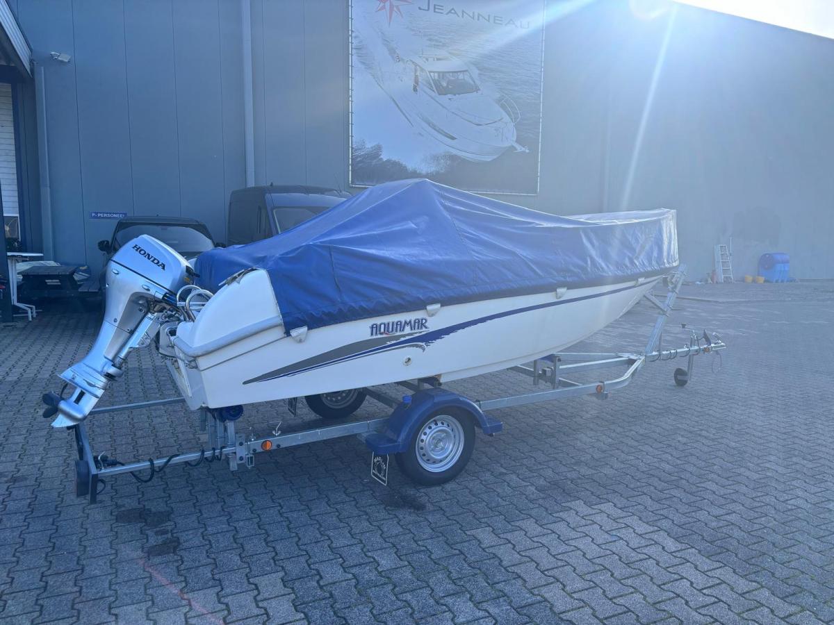 Aquamar First 16