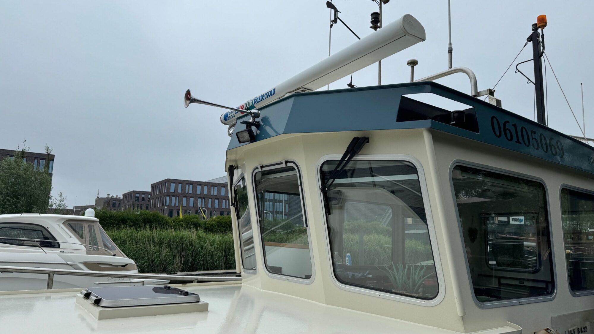 Tukker Tukkervlet 13.50 VS met SI