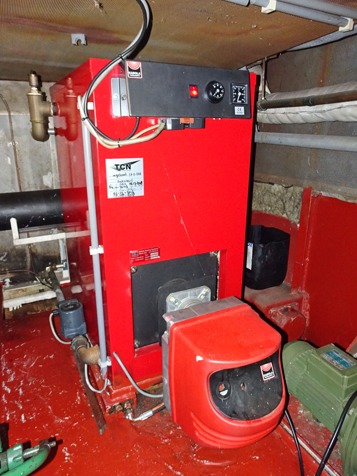 Dagpassagiersschip 250 pers