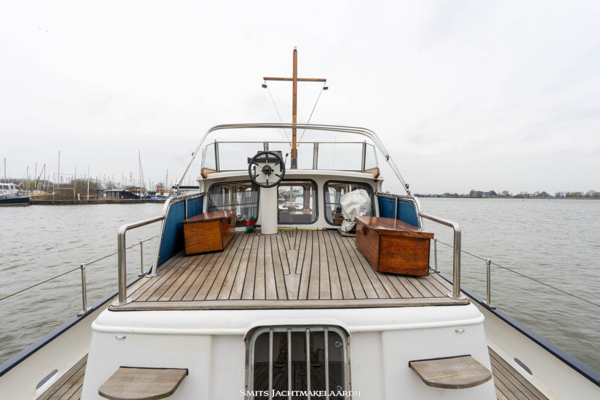 Koopmans 13.85 Pilotkotter My