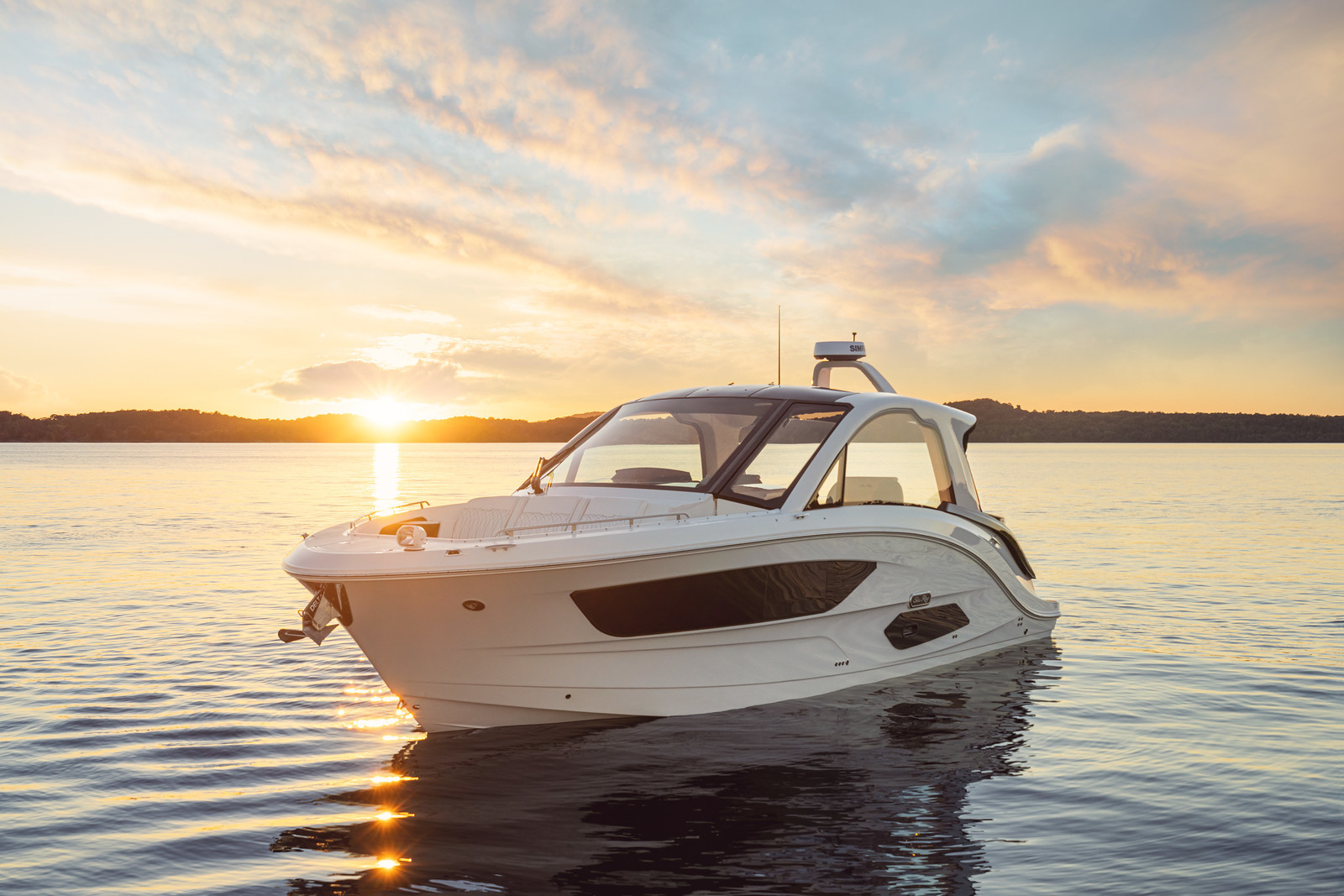 Sea Ray Sundancer 370