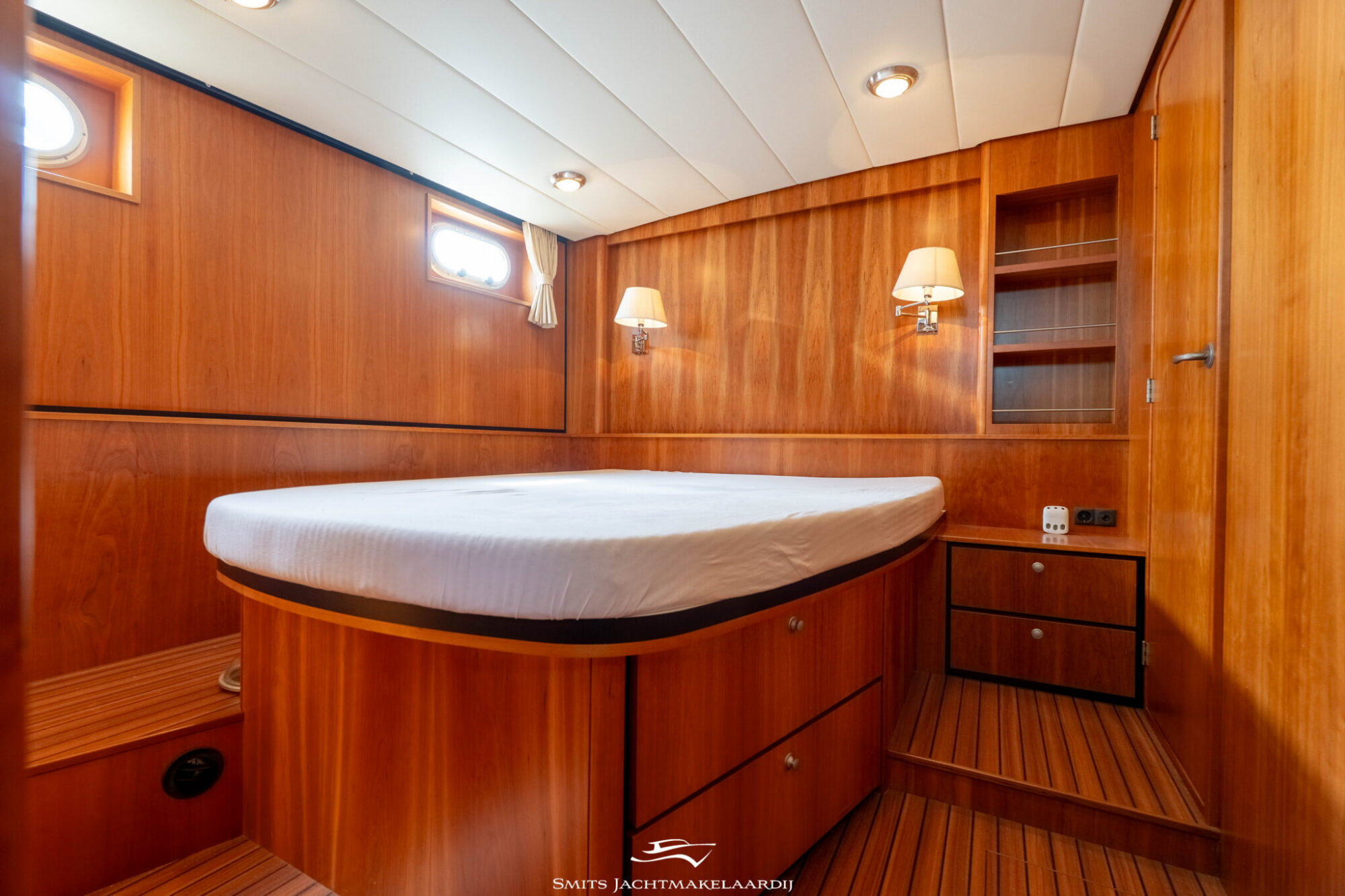 Linssen Grand Sturdy 43.9 AC