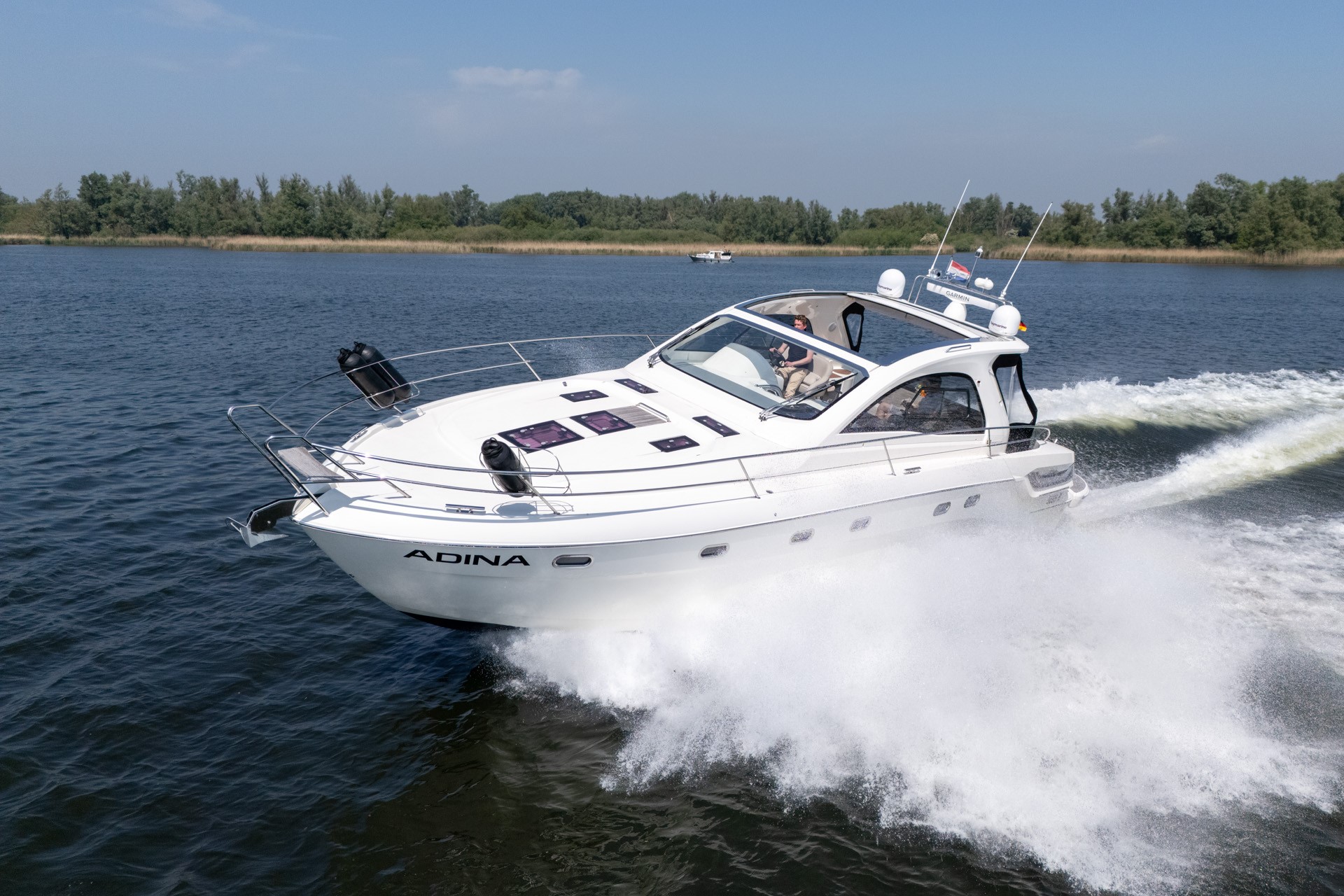 Bavaria 43 HT