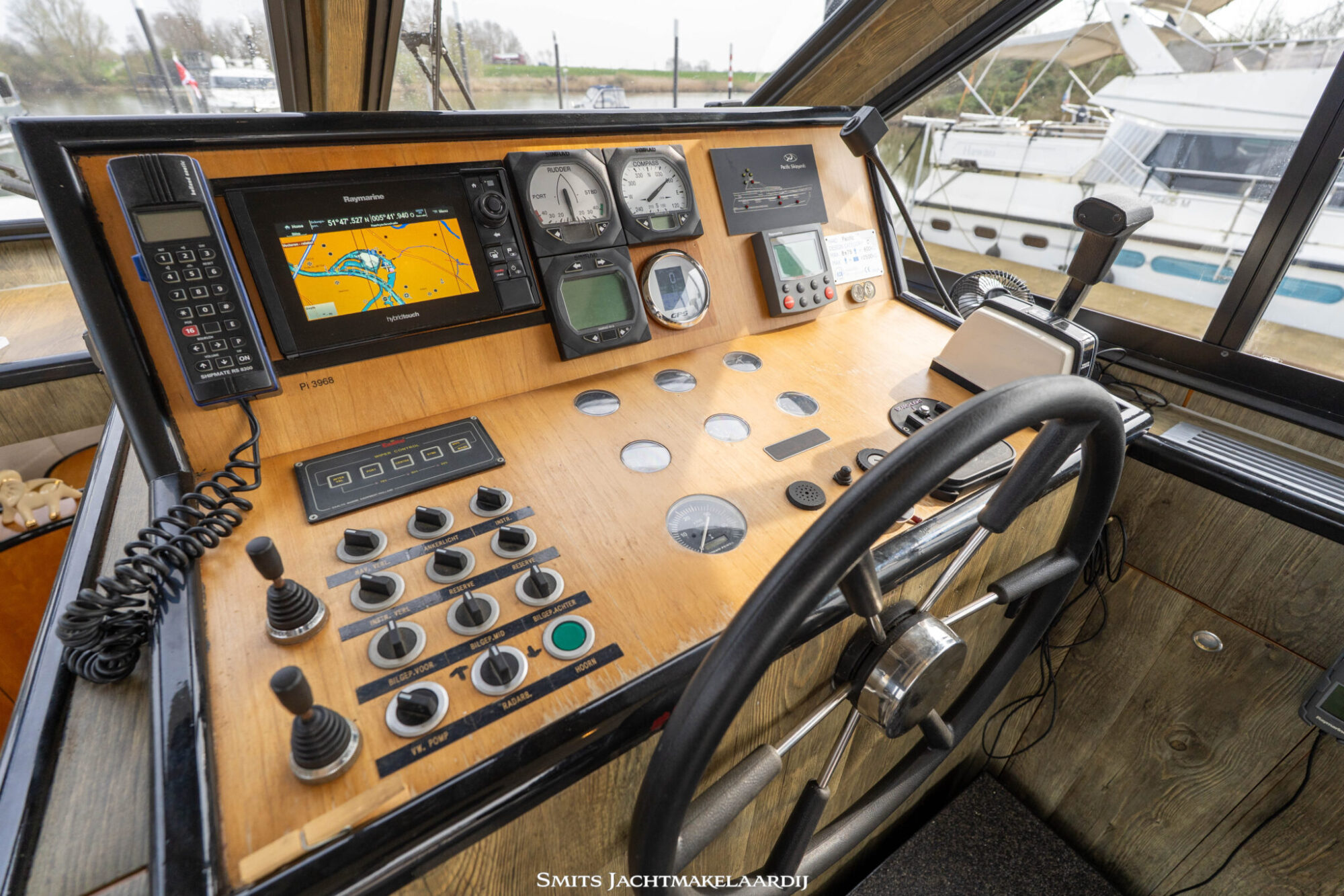 Pacific Allure 148 VS