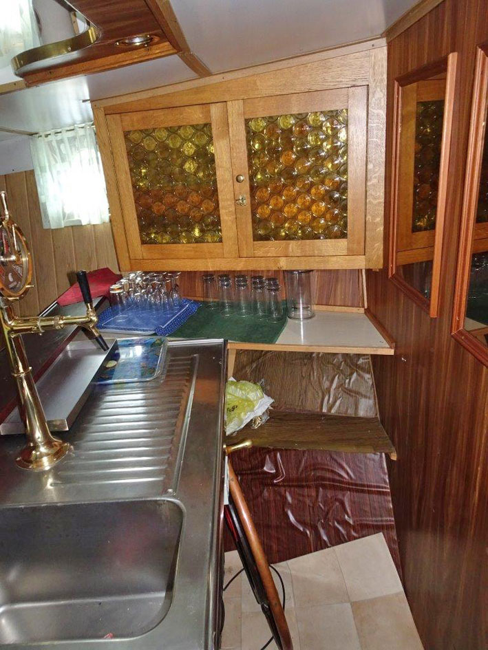 Stoom Dagpassagiersschip 60 pers