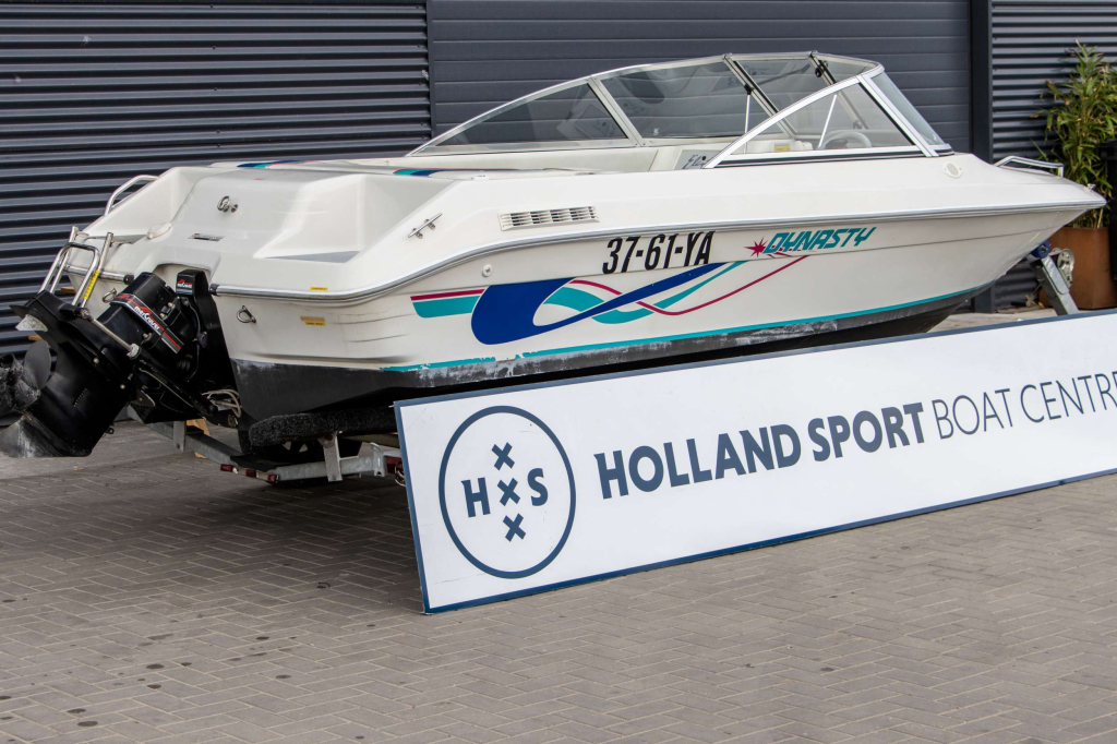 Dynasty 171 Elanti Bowrider