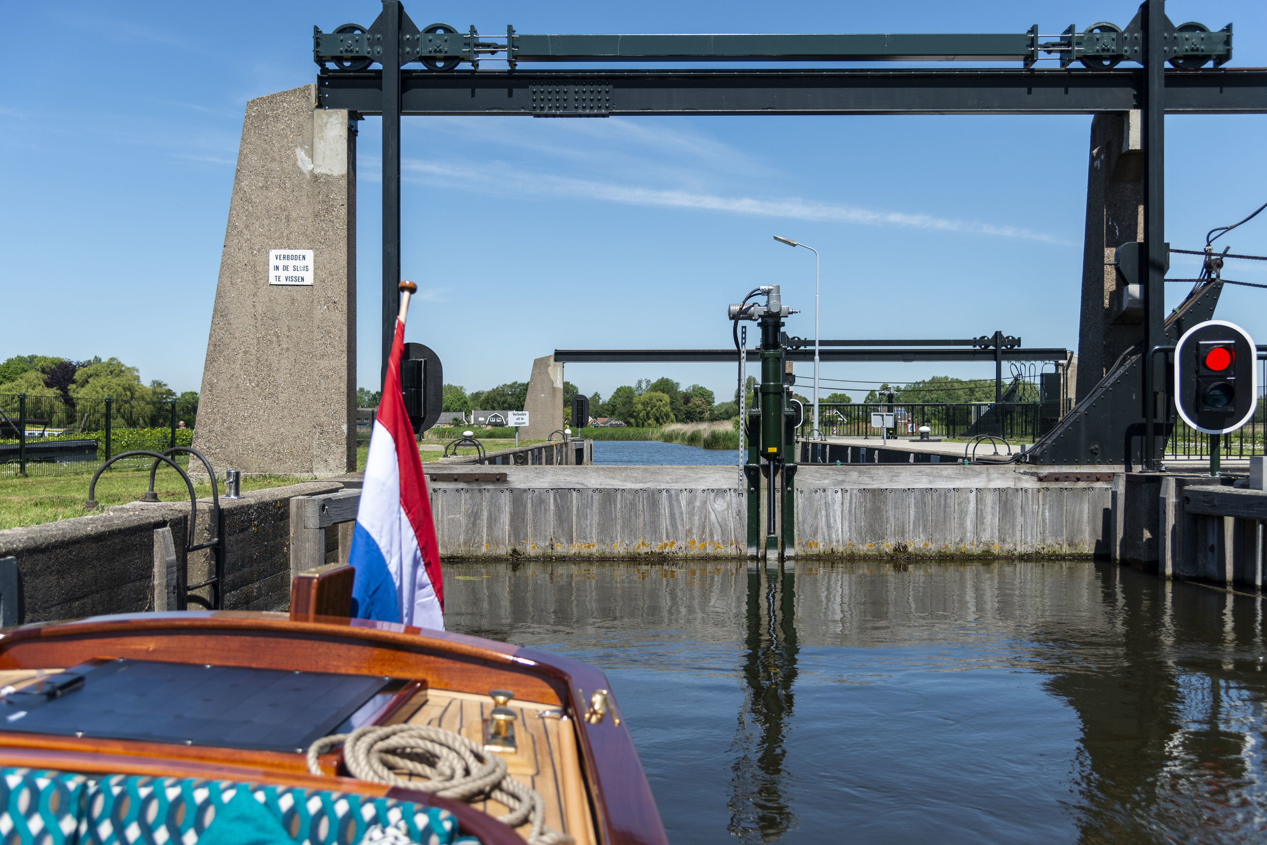 Victoria Spiegel Sloep 720 Volledig Elektrisch