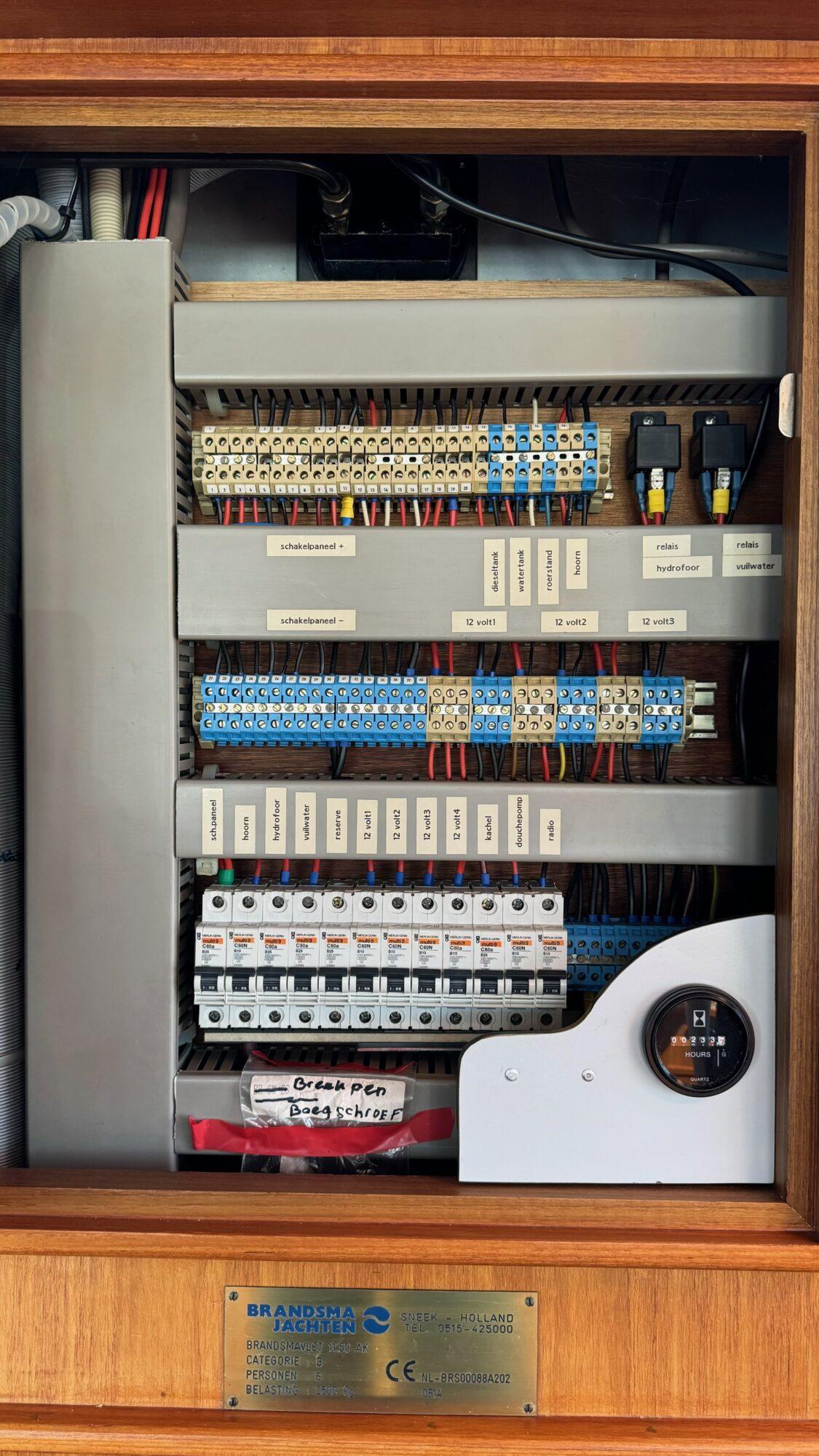 Brandsma Brandsma vlet 11.50 AK