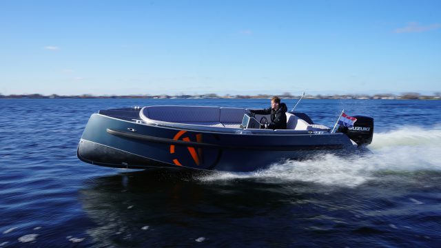 Van Vossen Sport R 700 XL PAASSHOW 3, 4 & 6 APRIL! 🥂