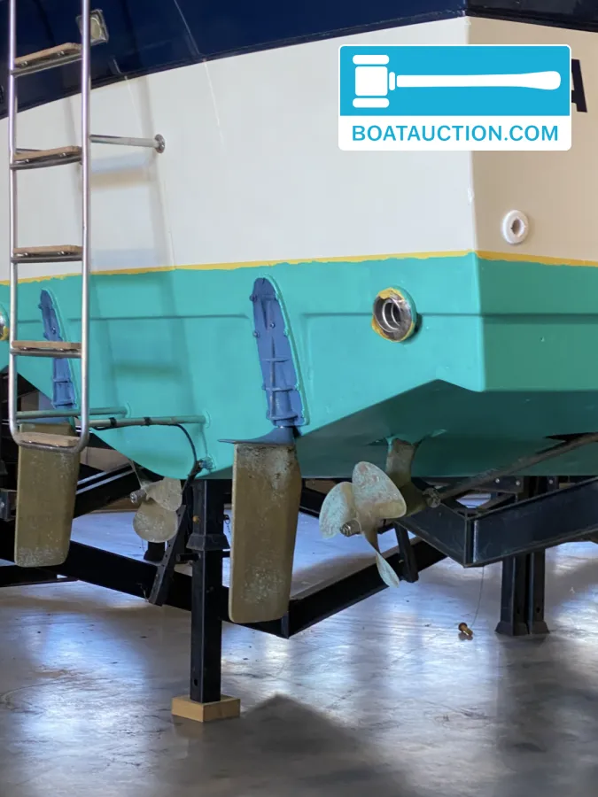 Slickcraft Speedcruiser