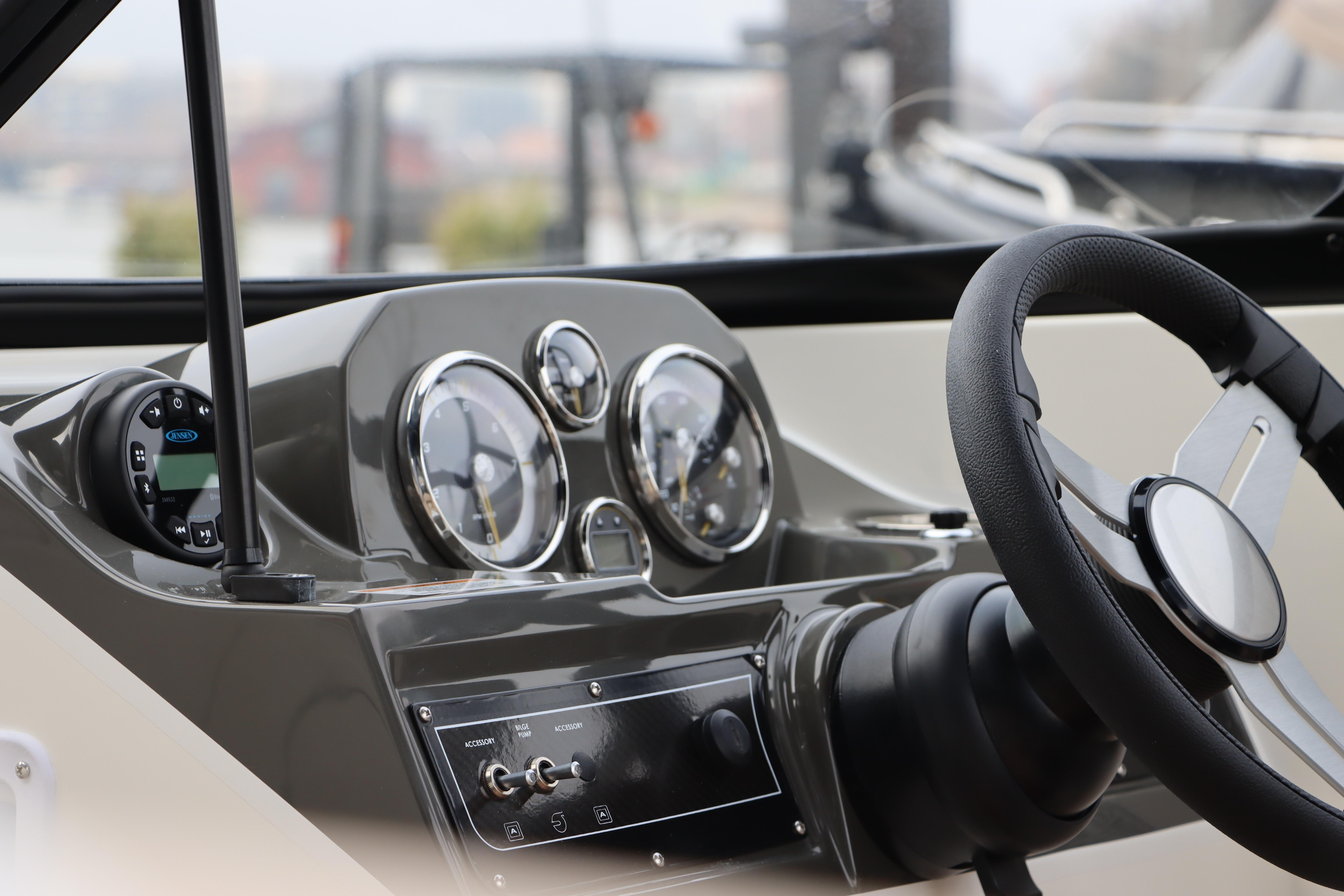 Bayliner VR4 Bowrider OB