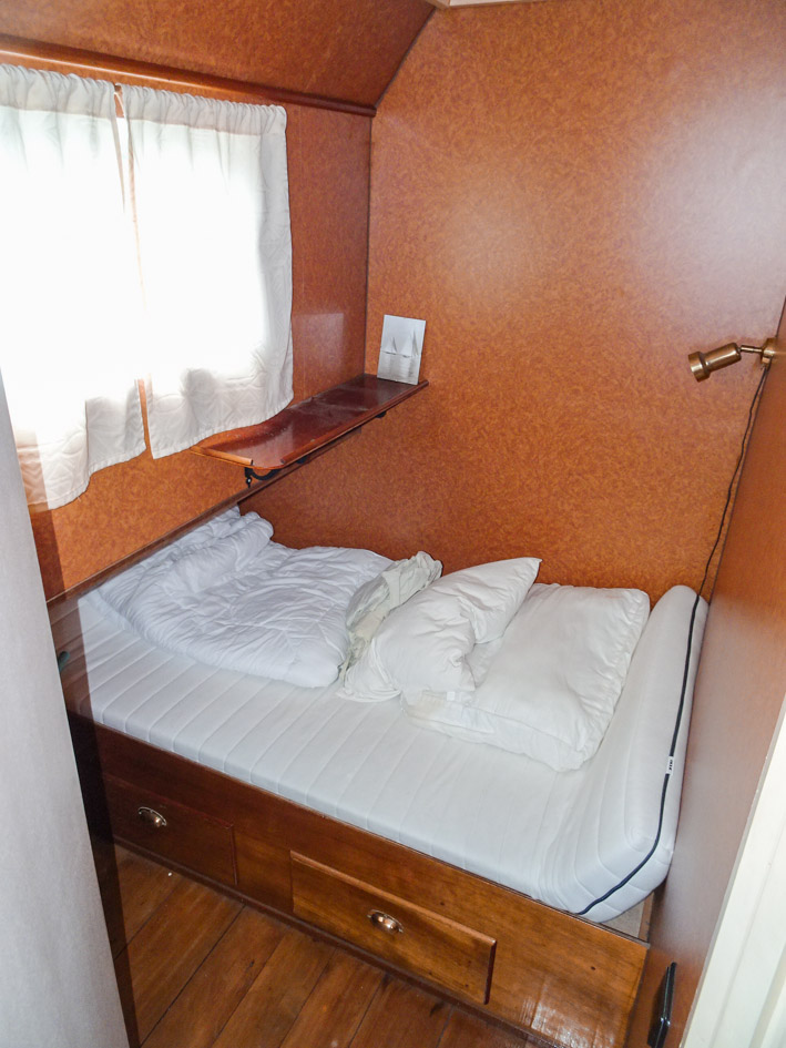 Varend Woonschip 17.16