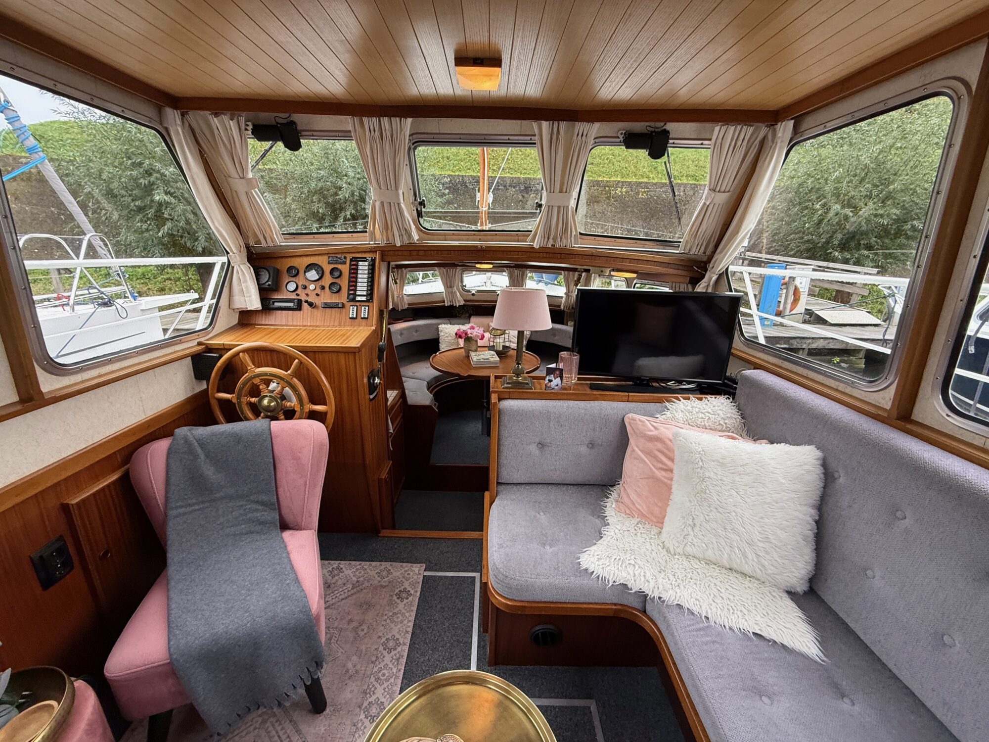 Proficiat Kruiser 9.75 AK Cabrio