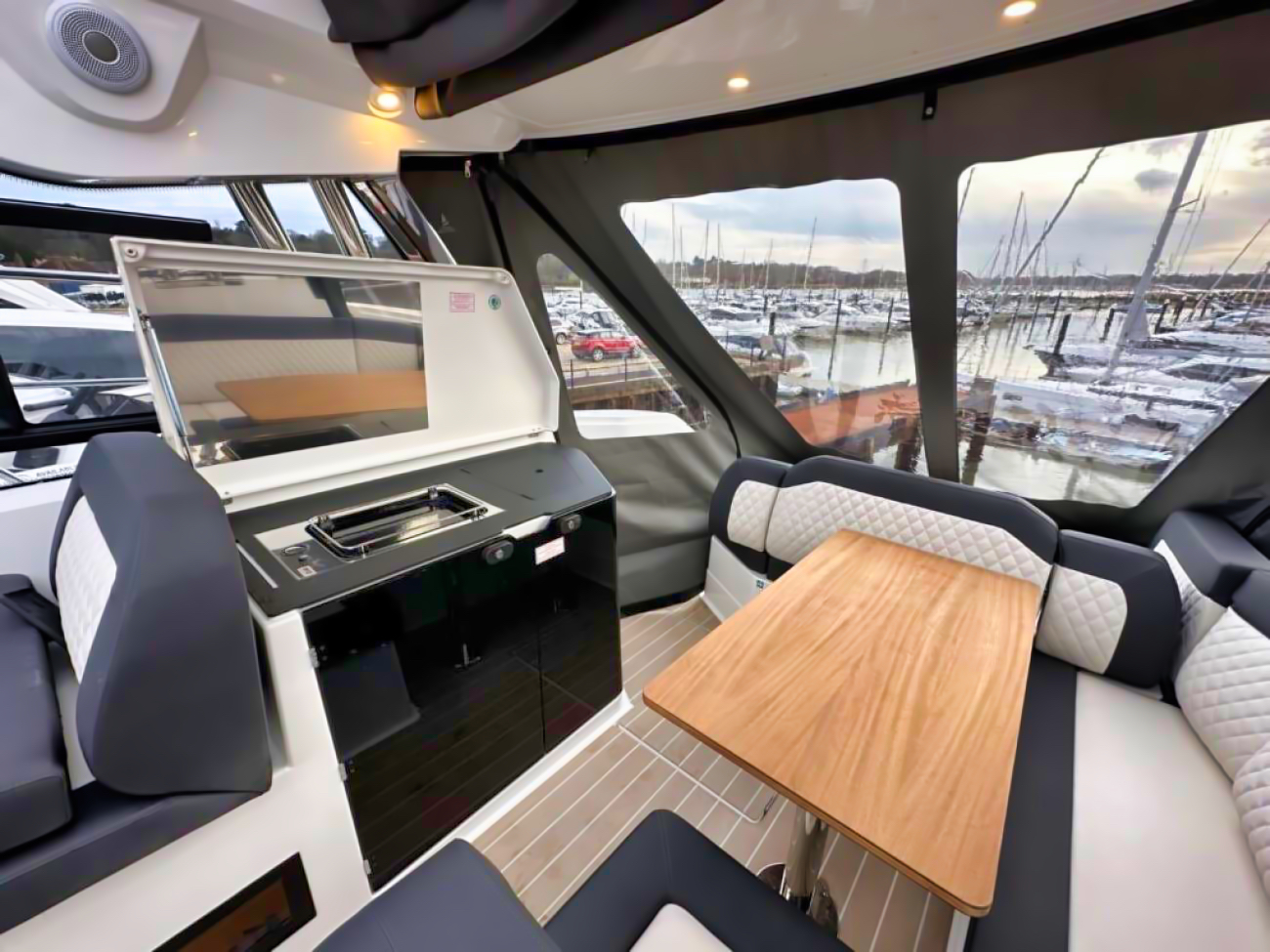 Bavaria SR 35 Hardtop