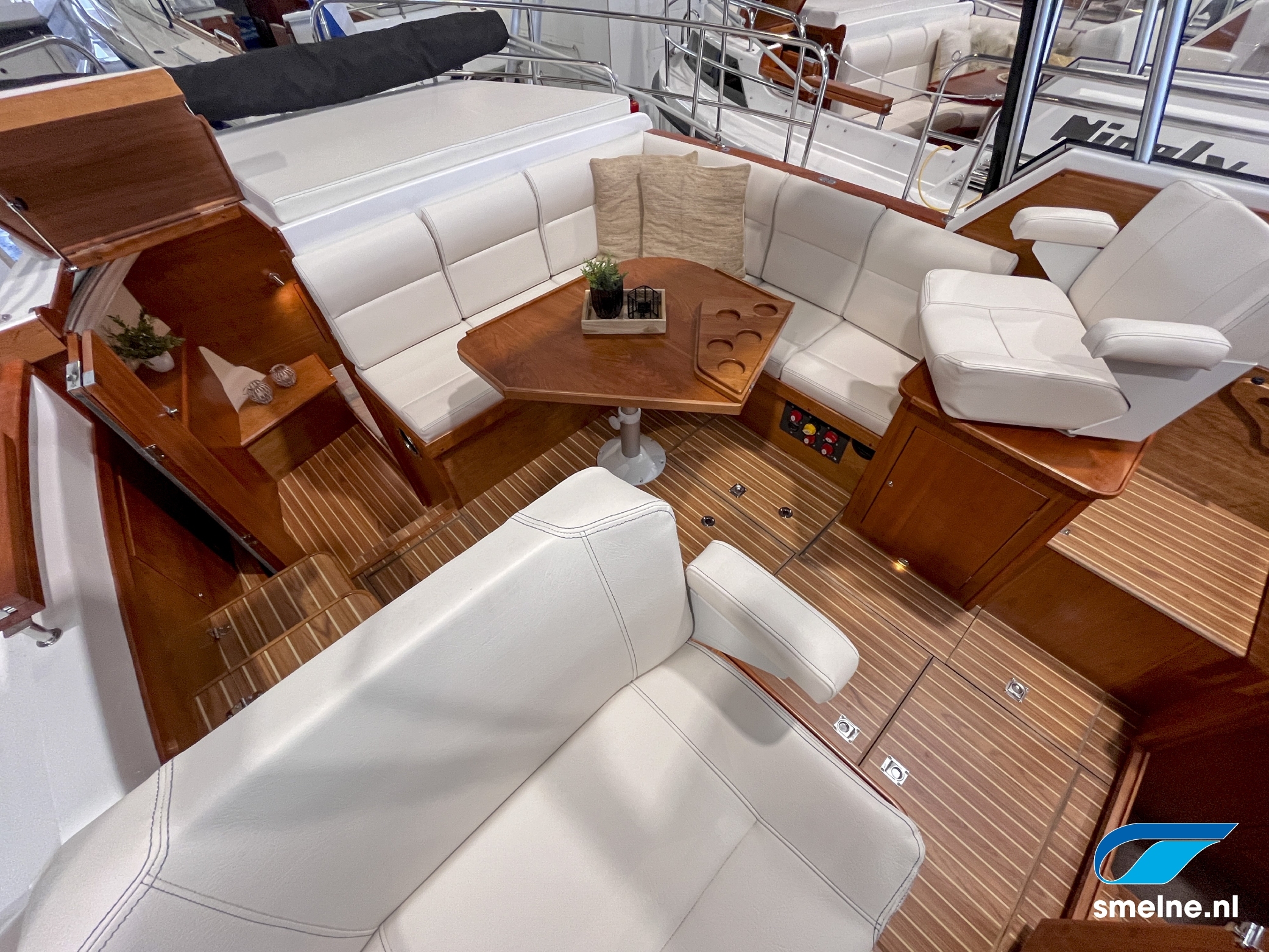 Nidelv 950 S-line -DEMO-