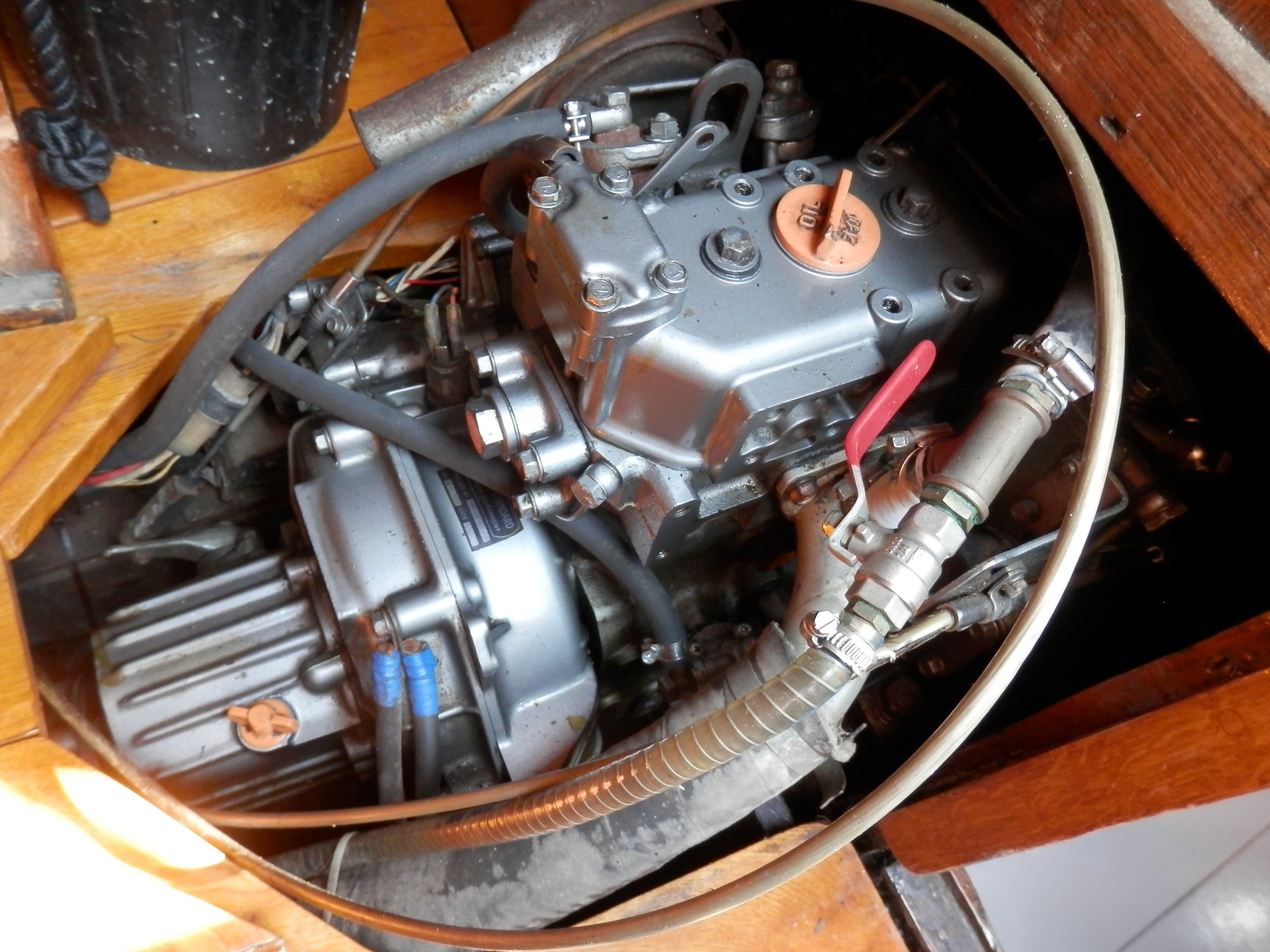 V/d Meulen Zeeschouw 870