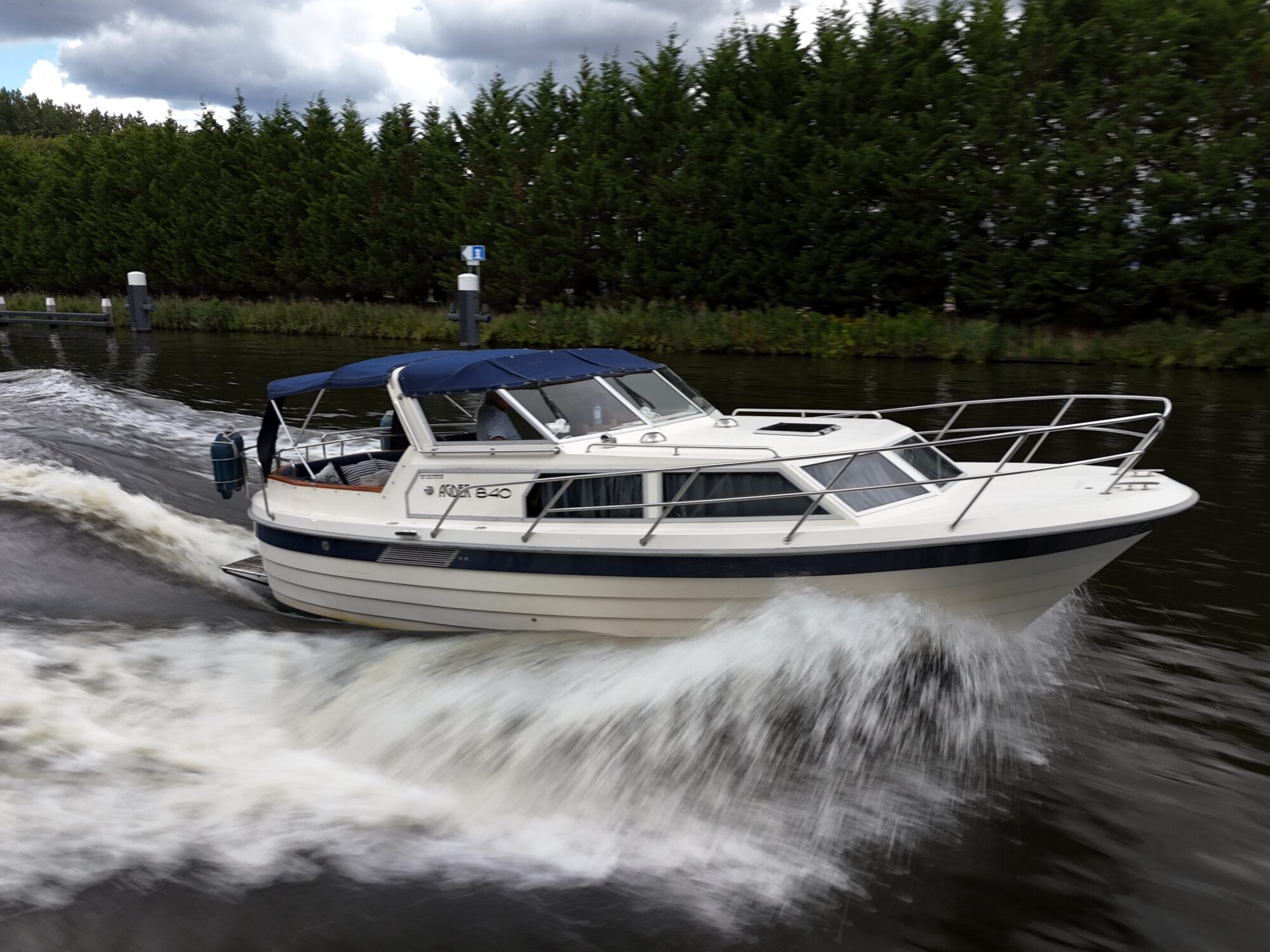 Agder 840 Cabrio